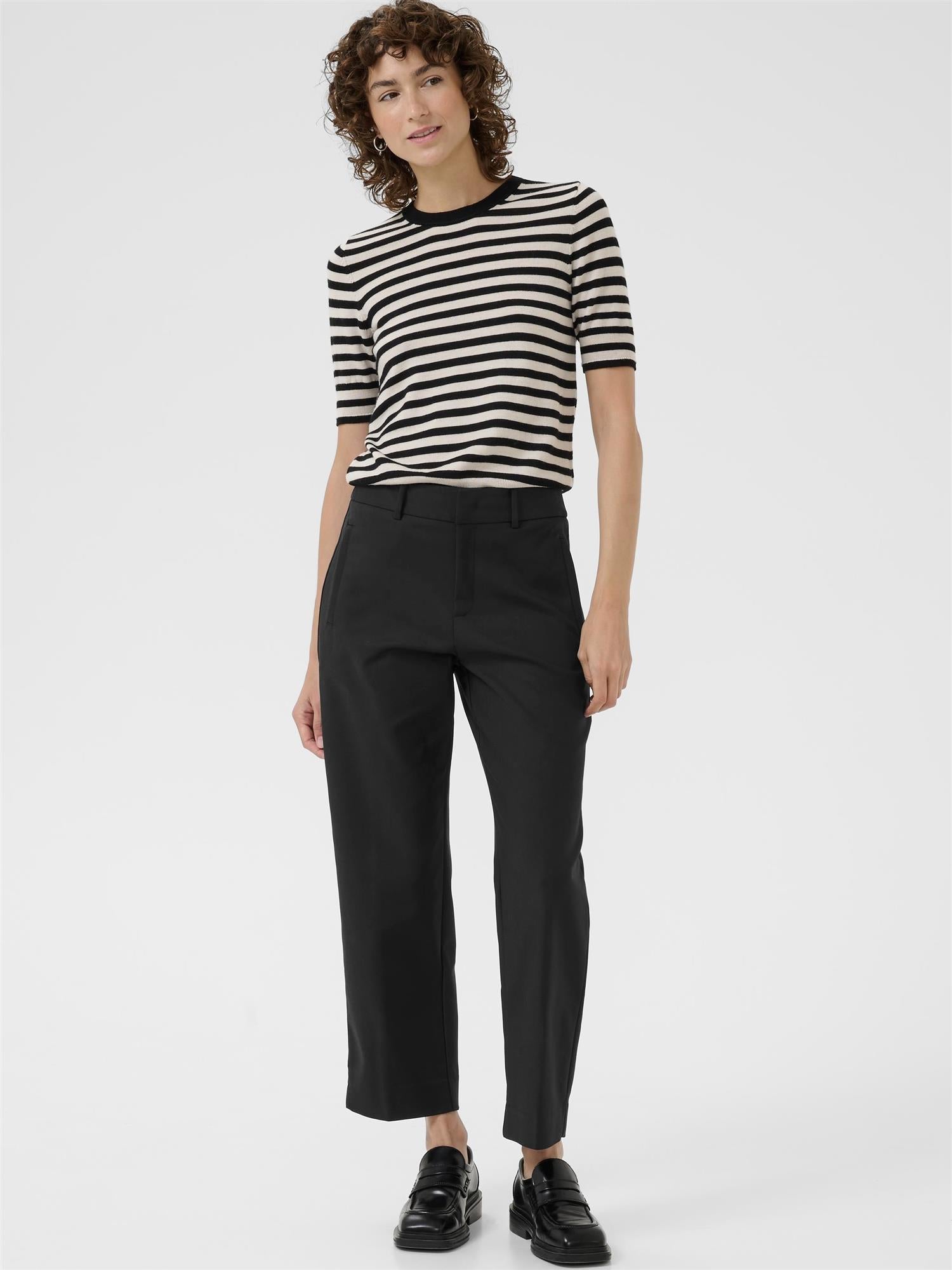 Neyana PW Pants, Black