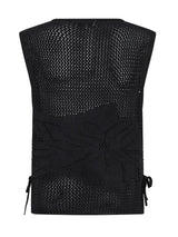 LIAN 3 Waistcoat, Black