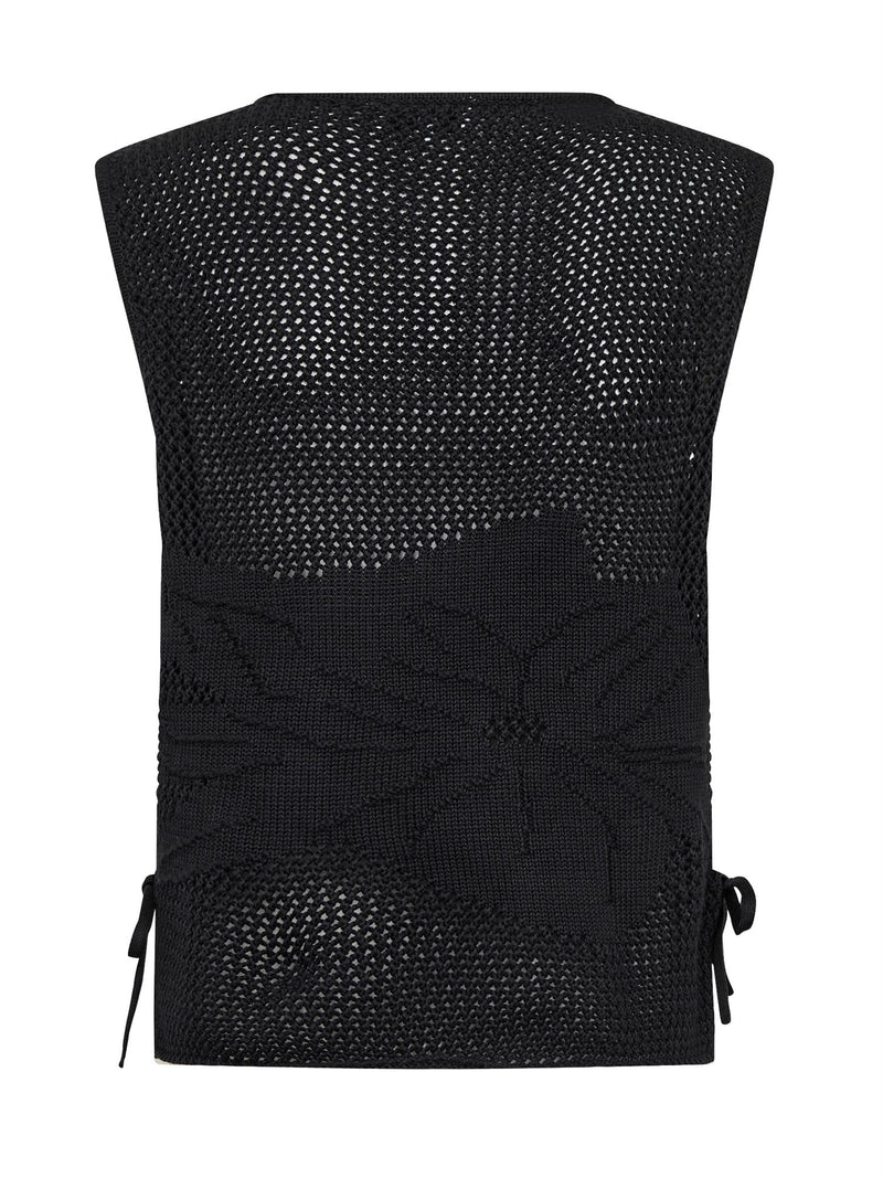 LIAN 3 Waistcoat, Black