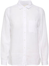 Kivas PW Shirt, Bright White
