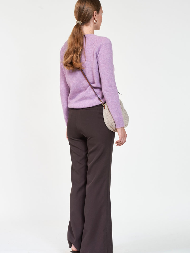 FIONA Pullover, Soft Lavender
