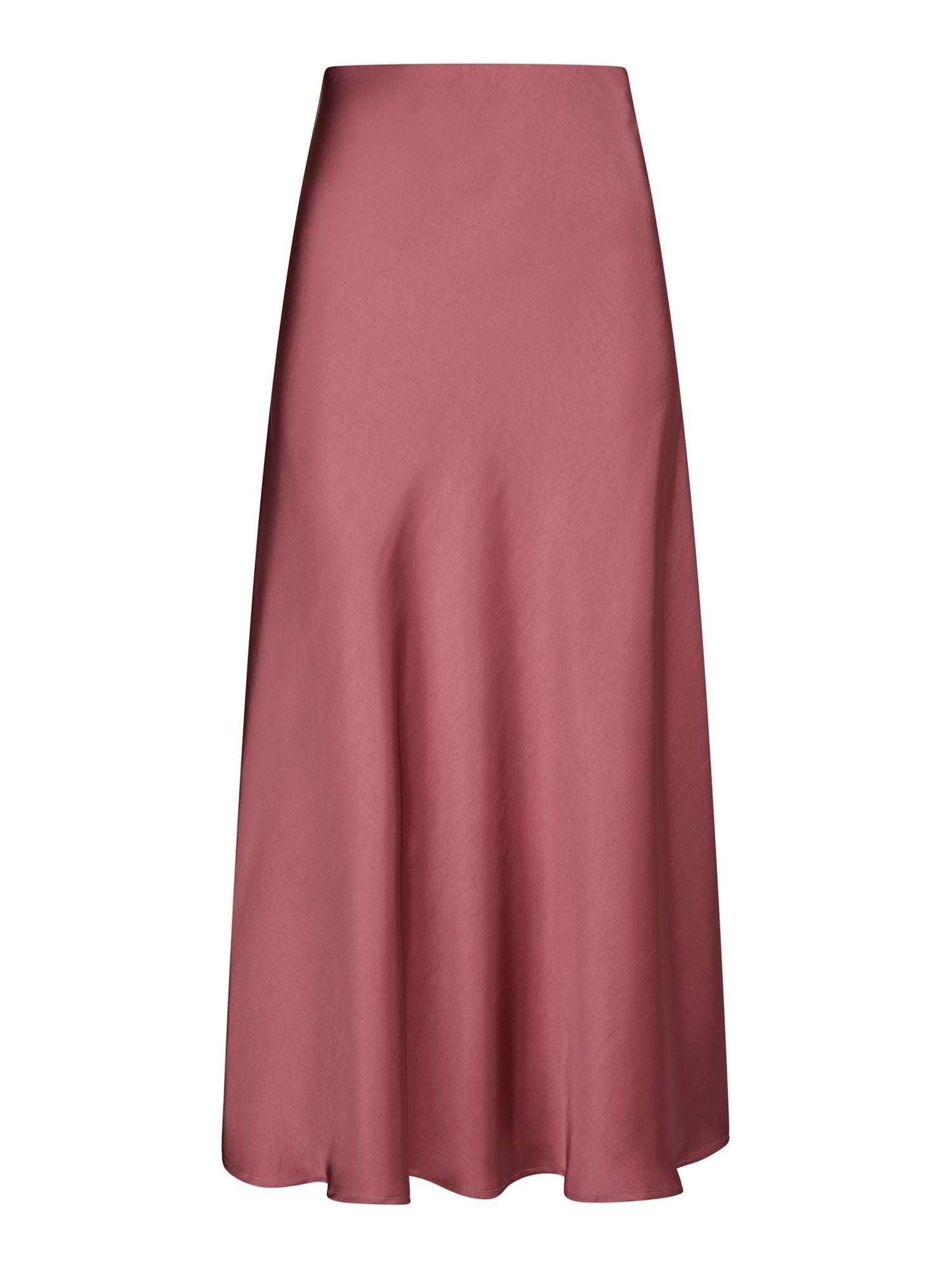 Bovary Skirt, Cherry Pink