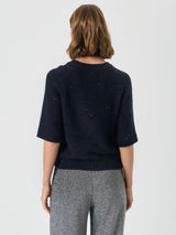 Uresa PW Pullover, Dark Navy