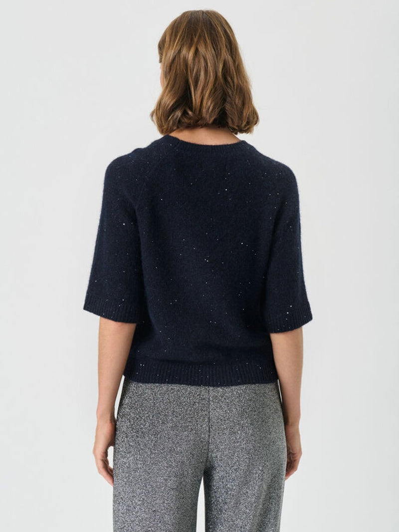 Uresa PW Pullover, Dark Navy