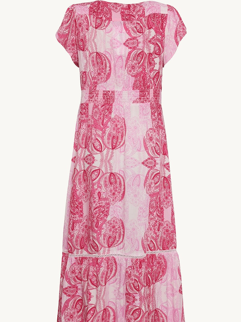 Deluna - Dress, Pink