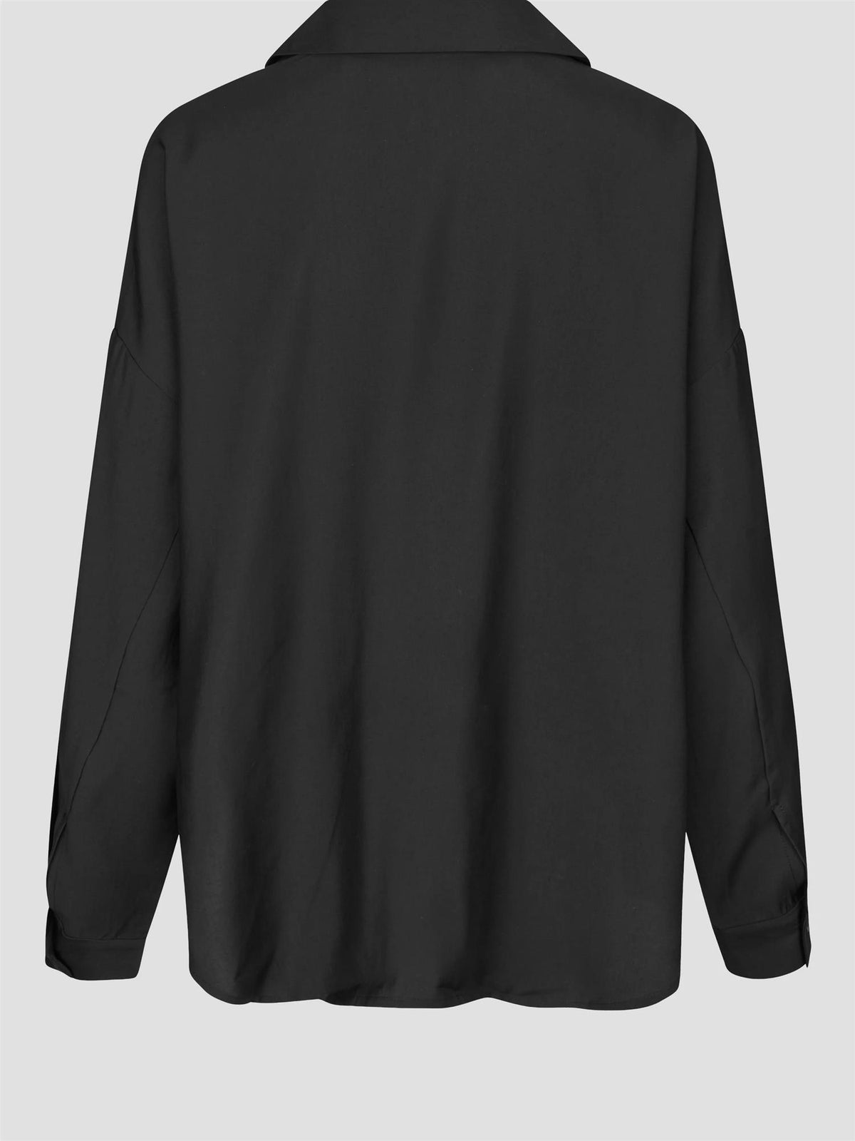 Timeline Blouse, Black