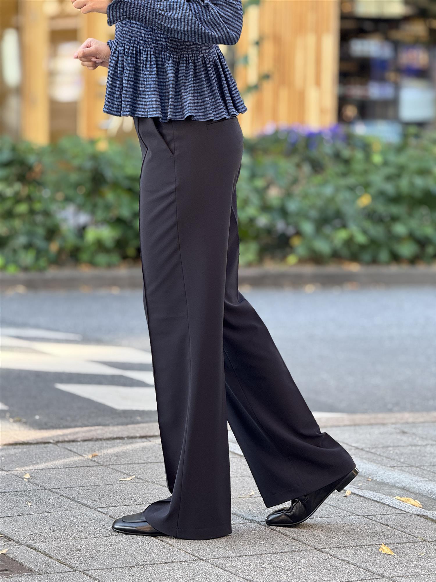 Ava Pant, Dark Navy