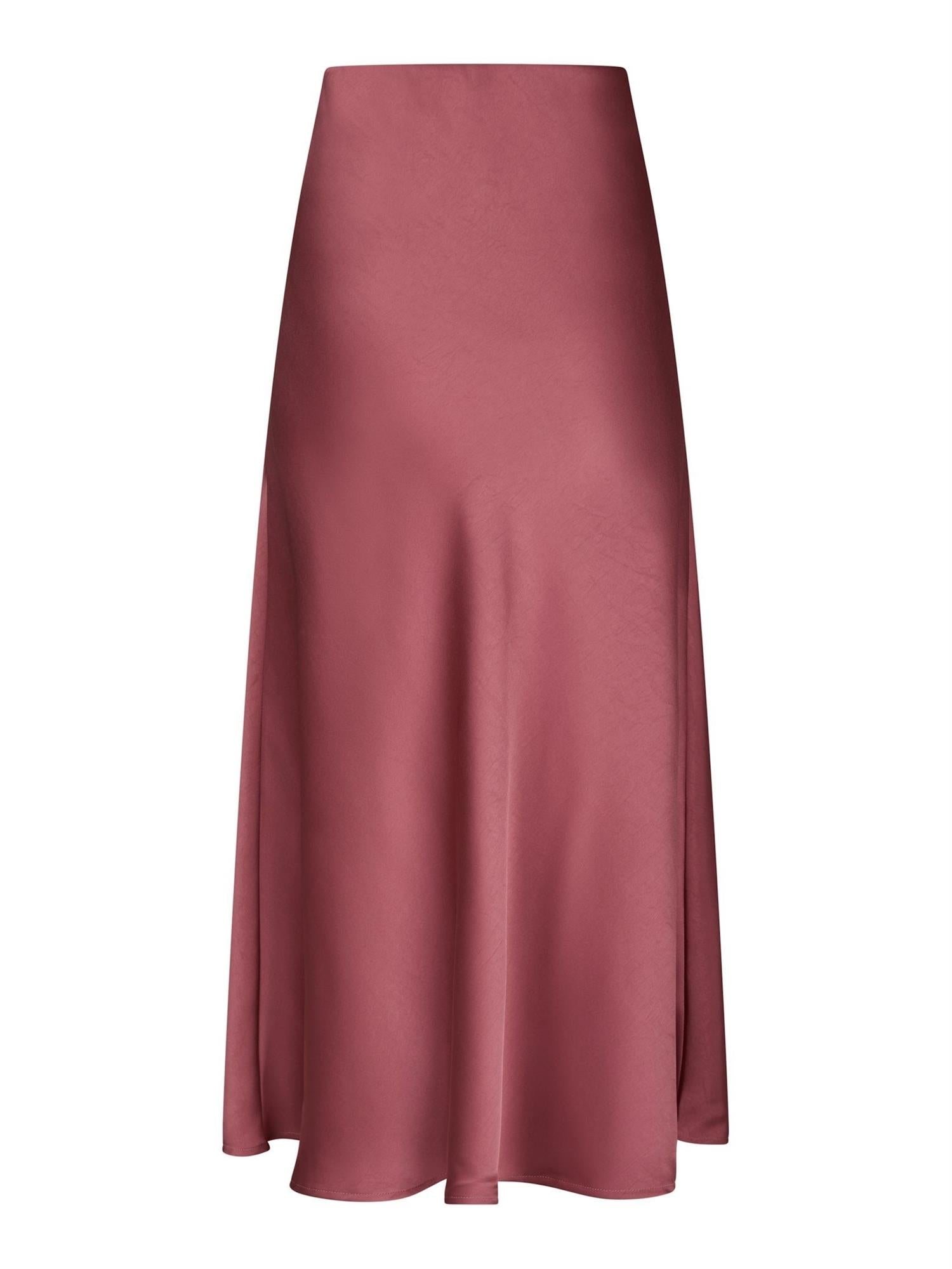 Bovary Skirt, Cherry Pink