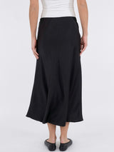 Bovary Skirt, Black