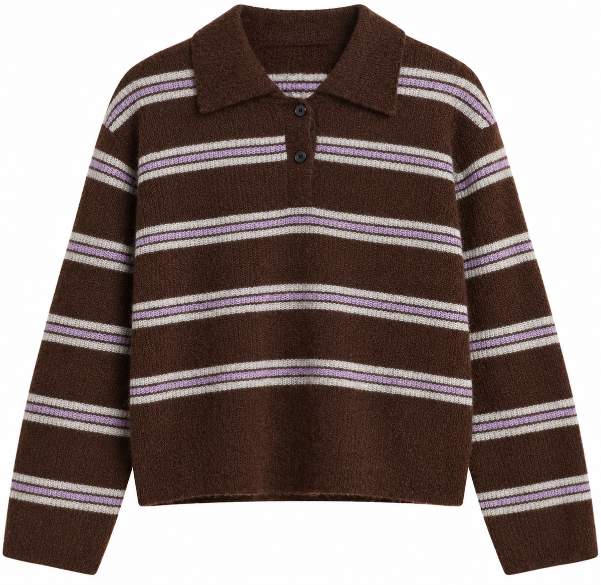 Akira pullover, Chokolate