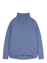 RUSSO Sweater, Denim Melange