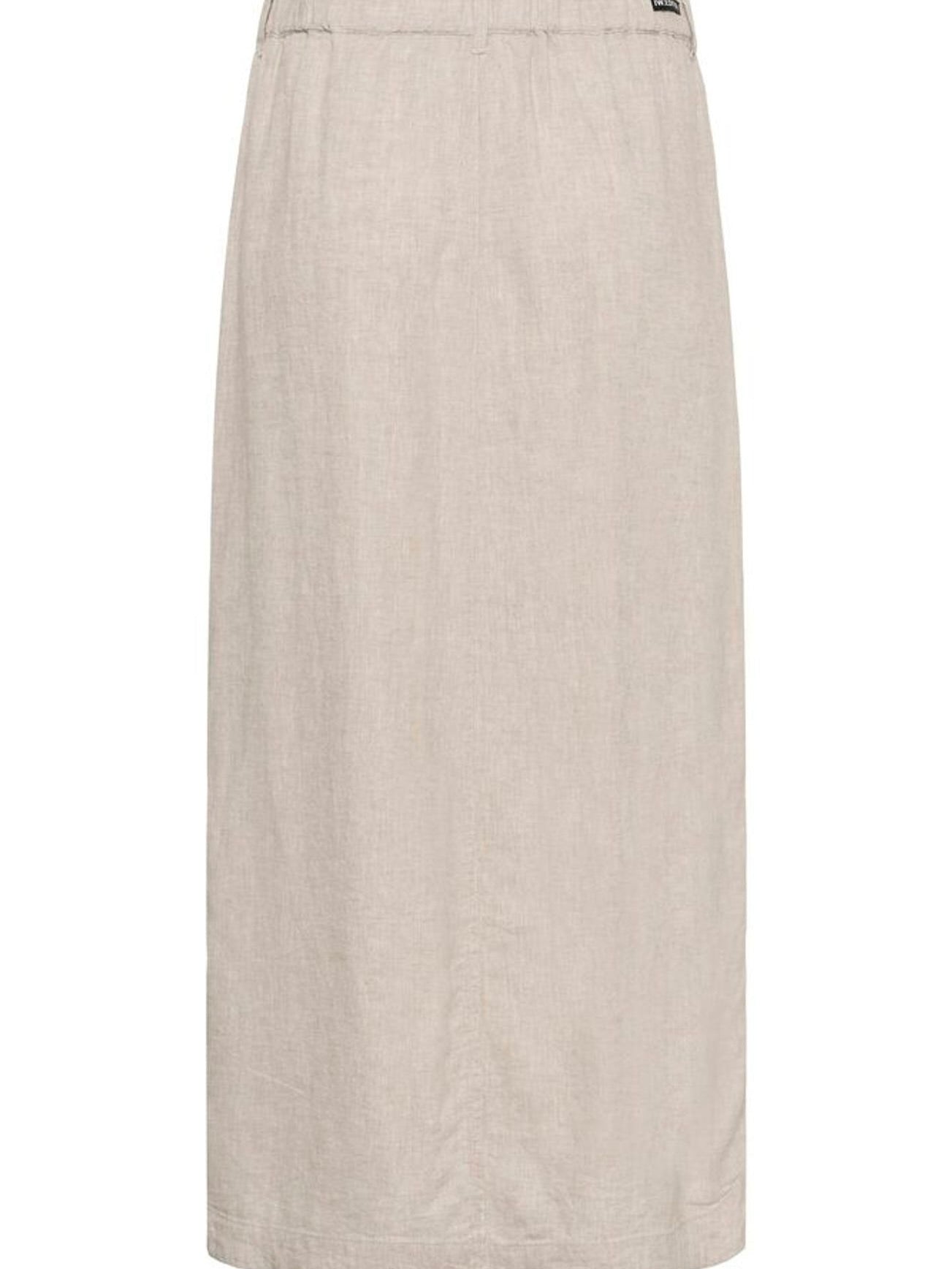 Rimone IW Skirt, Ecru