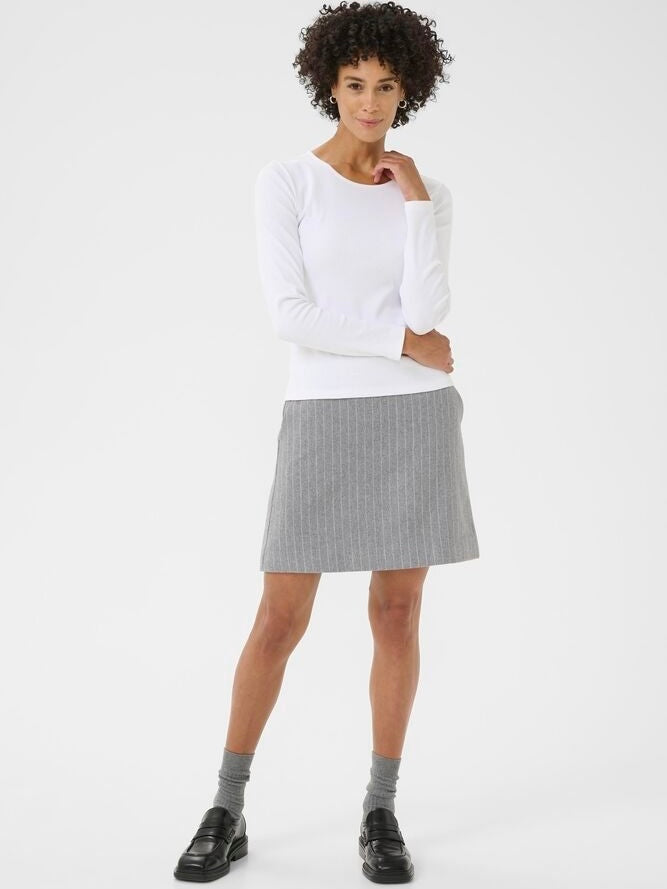 Sassia PW T-shirt, White