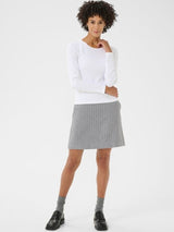 Sassia PW T-shirt, White