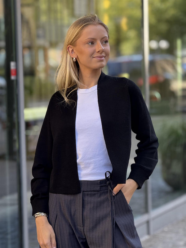 Celine Cardigan, Black