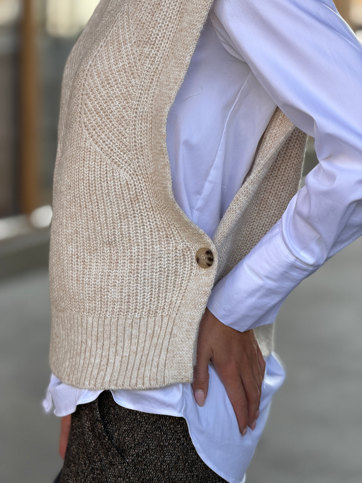 Charlye PW Waistcoat