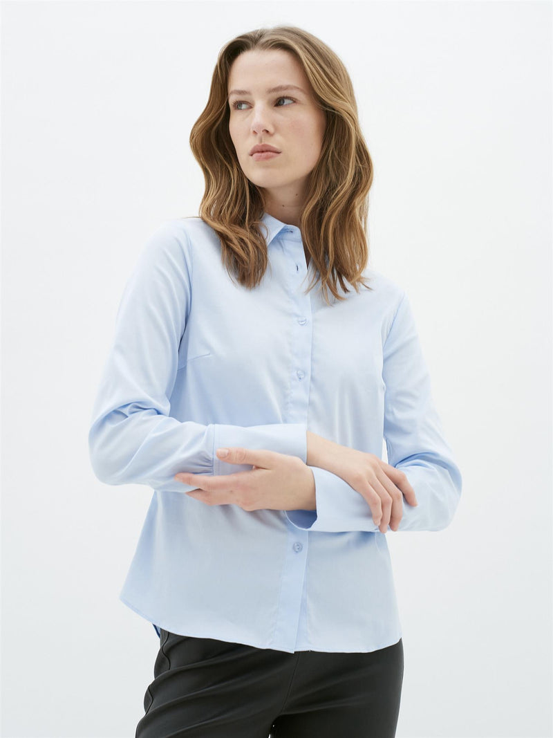 Cally IW Shirt, Blue