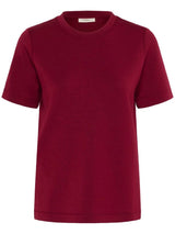 Vincent IW Karmen t-shirt, Burgunder