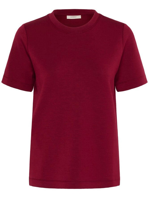 Vincent IW Karmen t-shirt, Burgunder