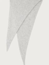 PAULA Scarf, Grey Melange