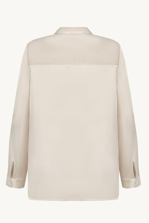 Sabrina shirt, Frenc Oak