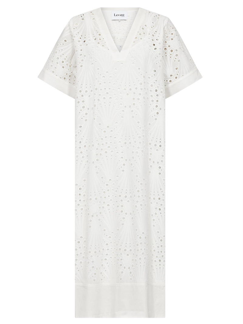 GISA 1, Dress, White