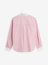 Rhonie Shirt, Rose