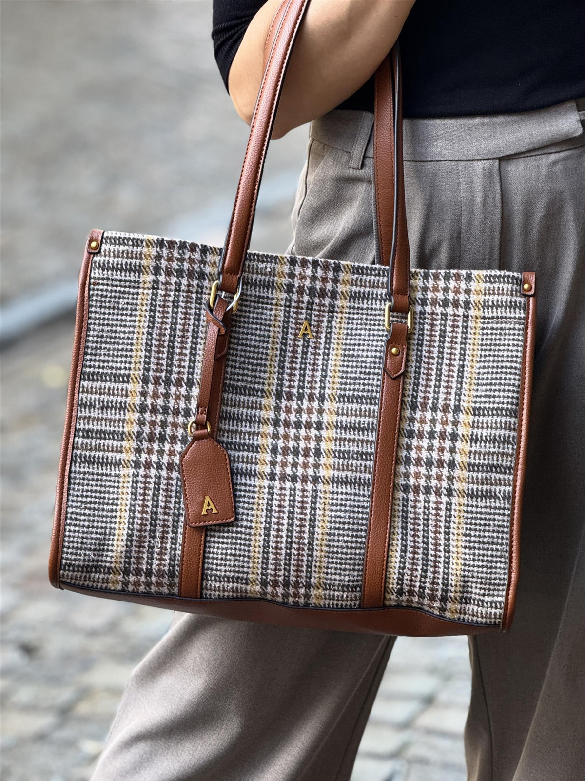 Cotswalds Tote, Multi