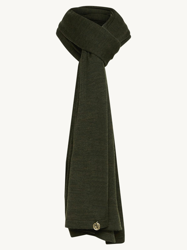 Scarf  Fiona, Green