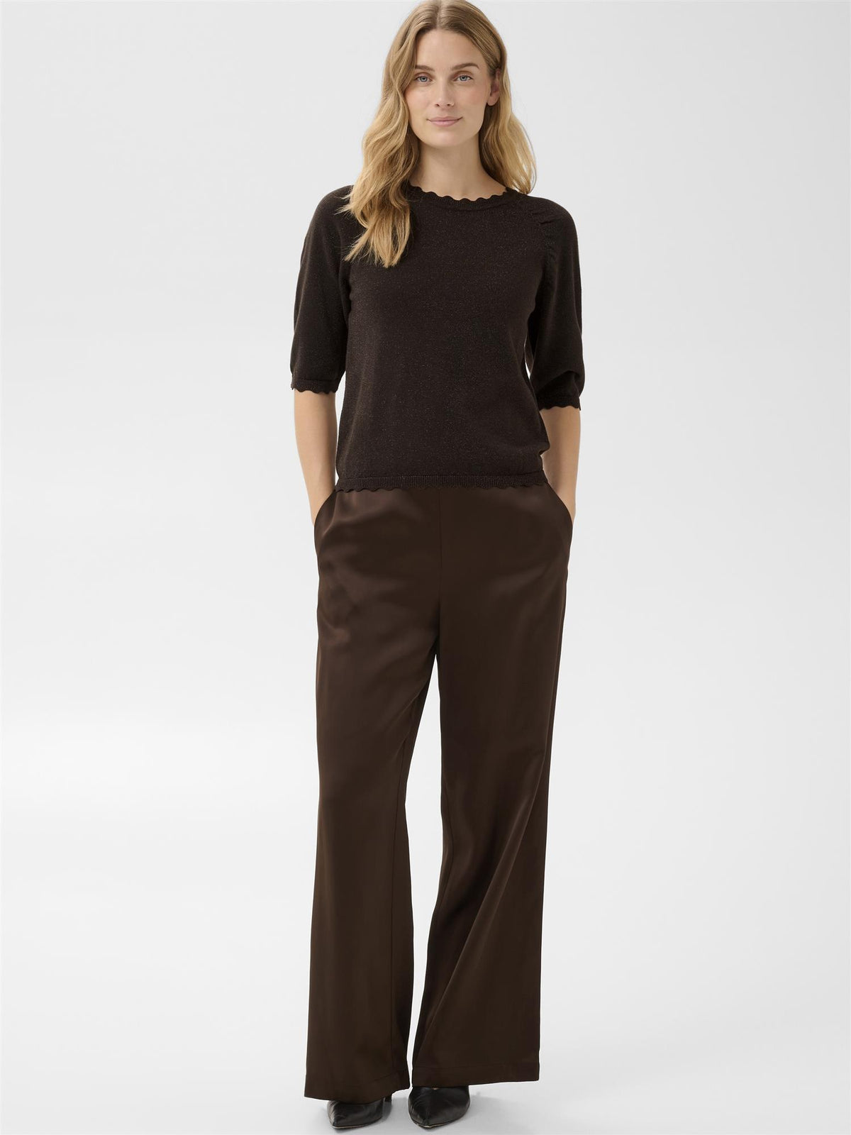 Dot PW Pullover