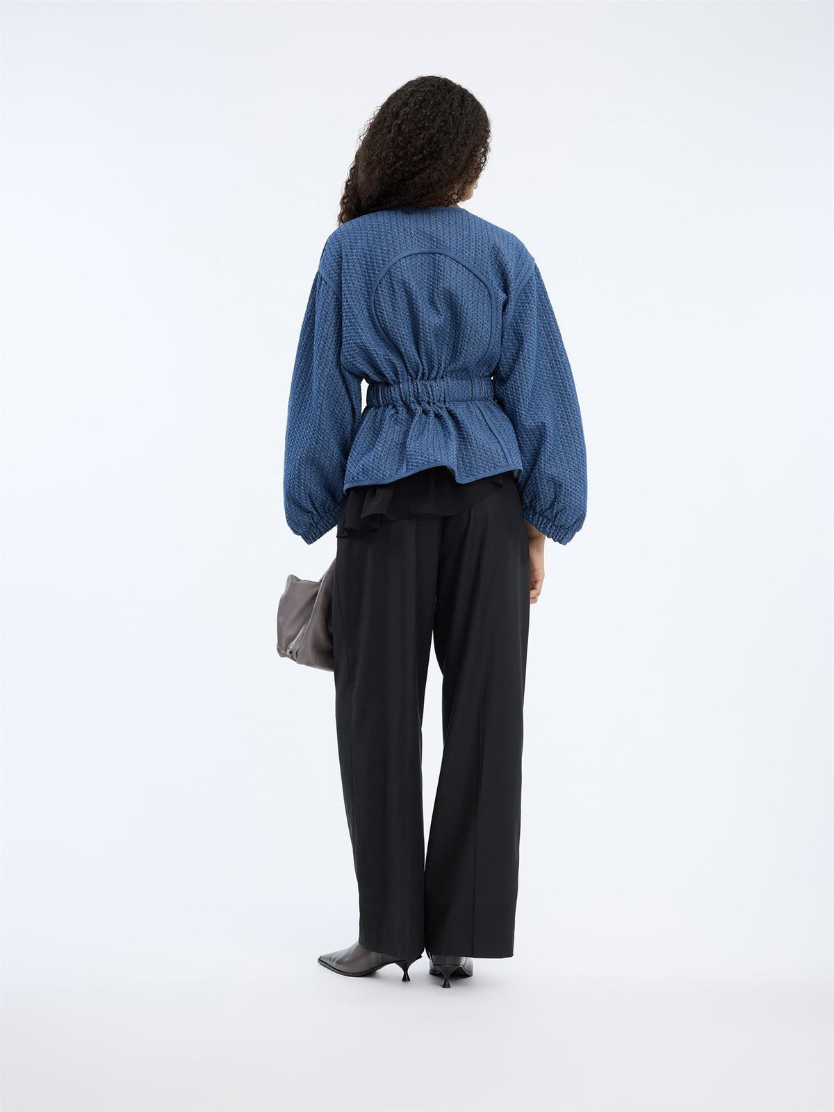 VIDYA jacket, Blue