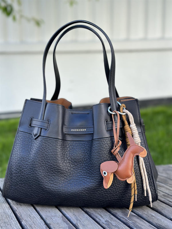 Bag Charm, Camel Plane Dachs