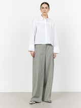 KIA 4 shirt, White