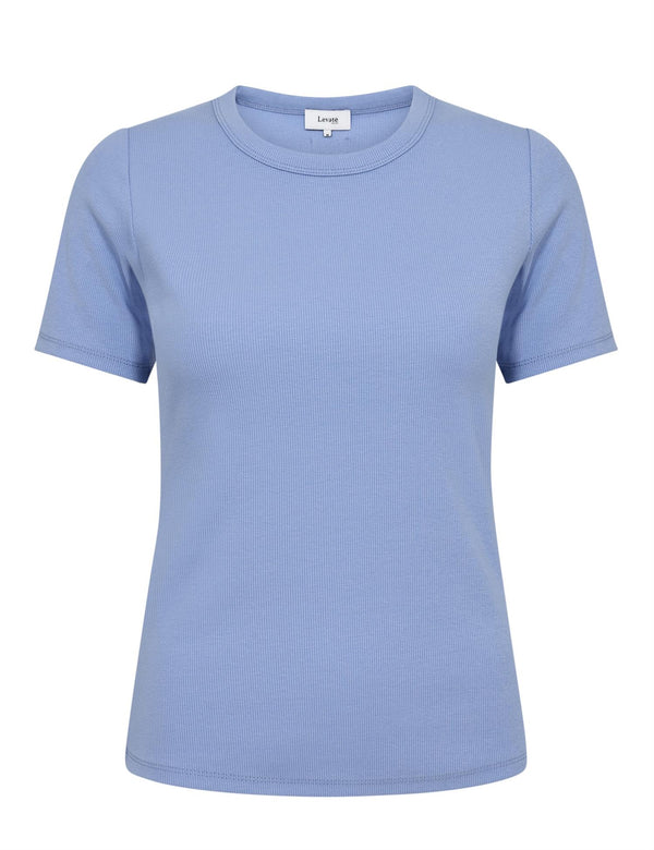 NUMBIA 5, T-shirt, Blue