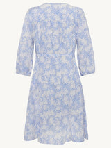Katy Dress, Blue