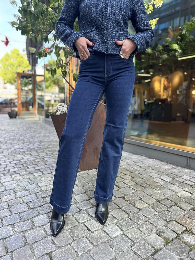 Janaya jeans, Blue