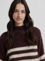 Ovalana Knit T-Neck
