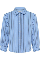 Anais PW Shirt, Blue