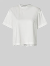 Limonel Tee, White