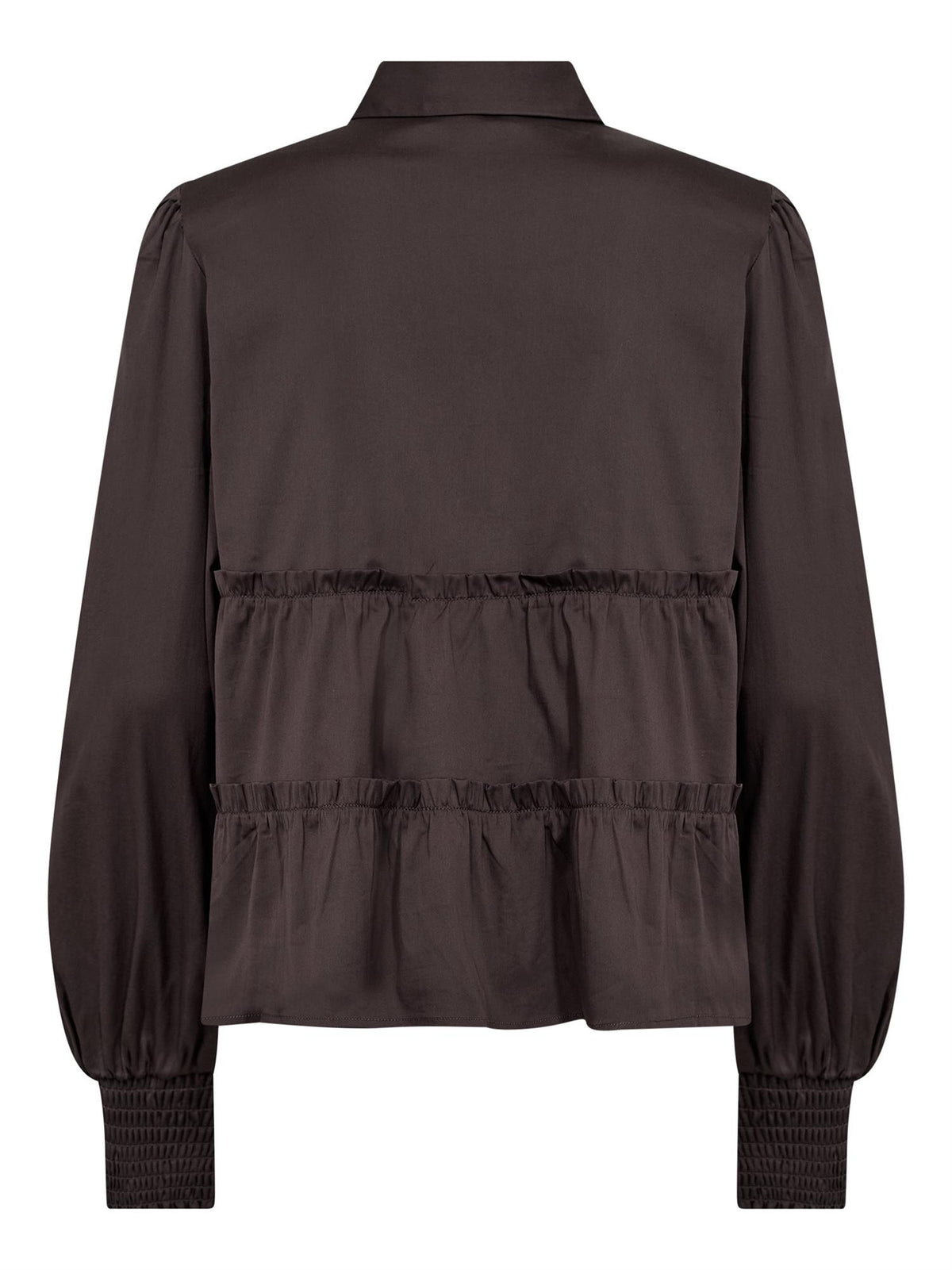 Betty Shirt, Brown
