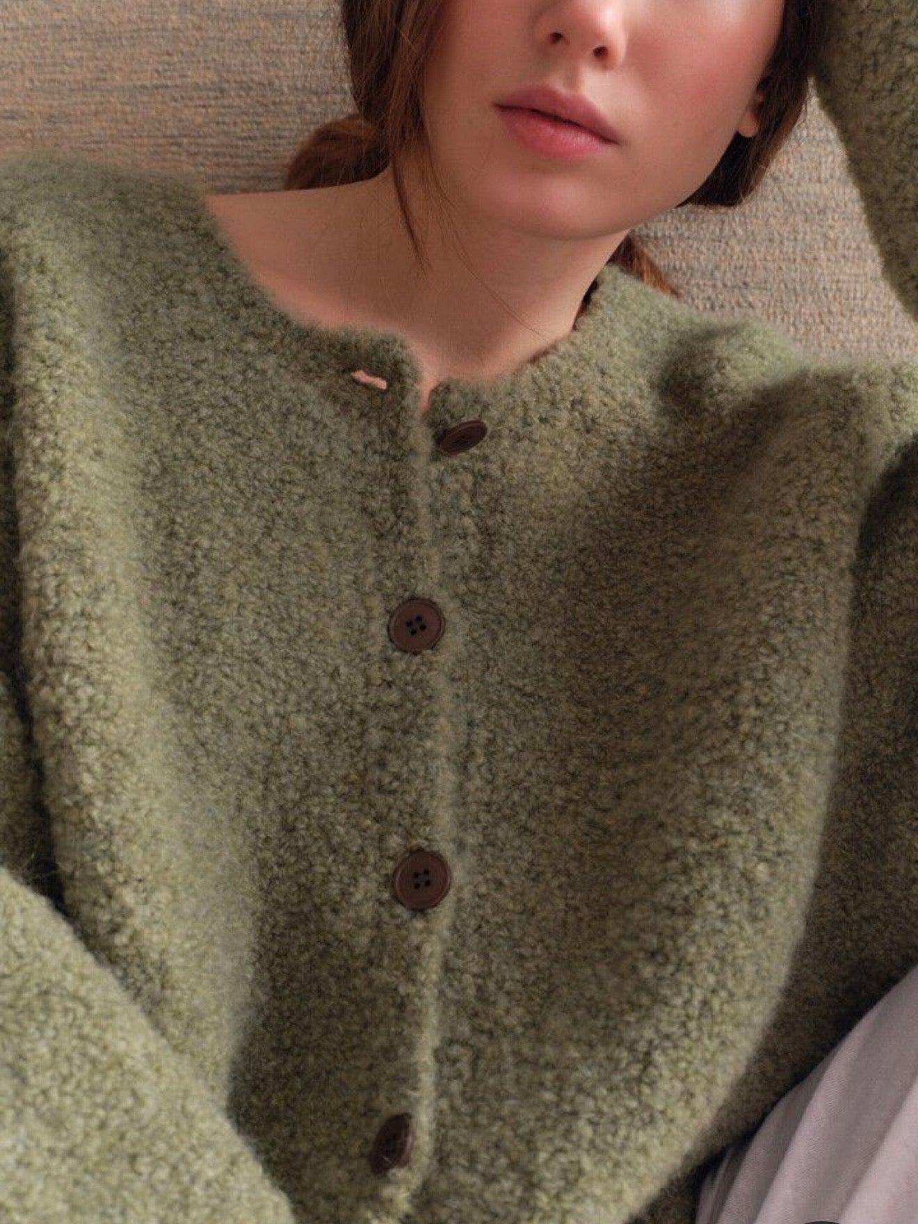 Zolly Cardigan, Rive Chine