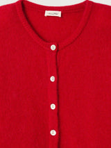 Vitow Cardigan, Carmin Chine