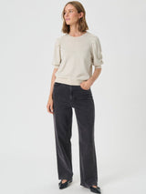 Varaia PW Pullover, Whitecap Gray