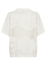 LIAN 1 , shirt, White