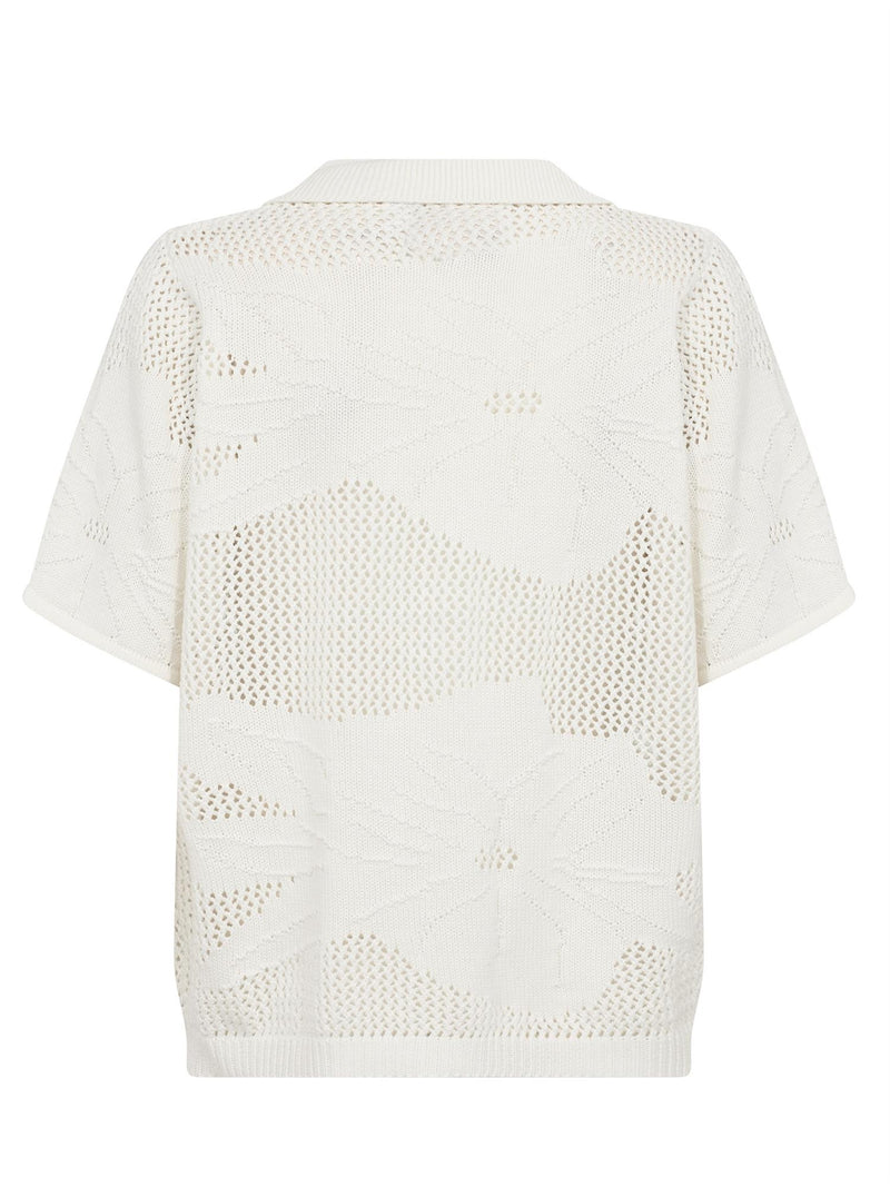 LIAN 1 , shirt, White