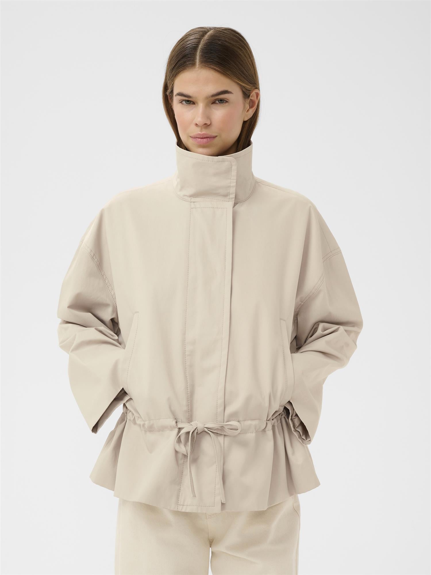 Gracelynn IW Jacket, Off White