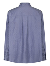 Dalma B Stripe Stone Shirt,Blue