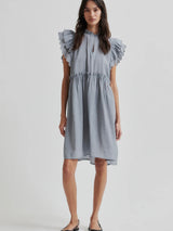 Terra Frill Tunic Dress