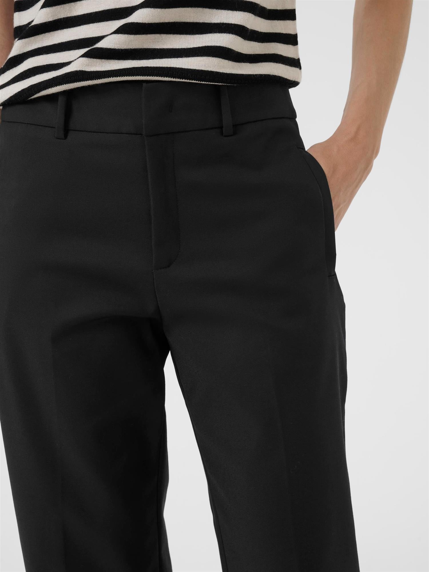 Neyana PW Pants, Black