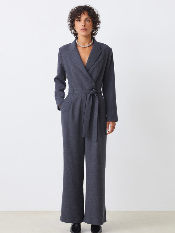 Tonka Jumpsuit, Carbone